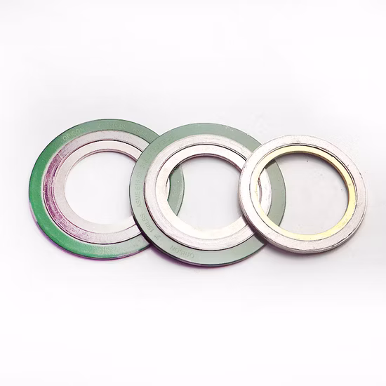 ガスケット、うず巻ガスケット、アスベトスガスケット、リングジョイントガスケット